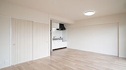 リパルティーレ津新町 B413 4階2LDKのリビング/ダイニング