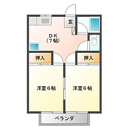 サイレンス芸濃 2階