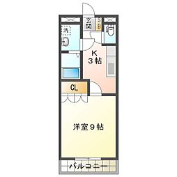 ドラウプニールII 2階/203