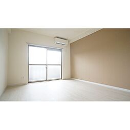 ブルースカイマンションX 406 4階1Kのリビング/ダイニング