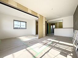 ルネス上浜 401 4階1LDKのリビング/ダイニング