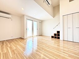 Vivre 2D 2階ワンルームのリビング/ダイニング