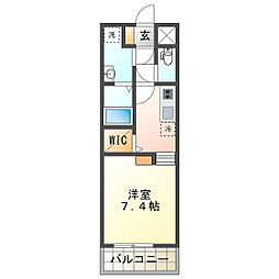 ルネス上浜 2階