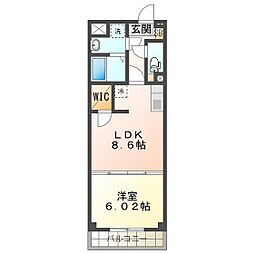Ｓ−ＦＯＲＴ津新町 13階