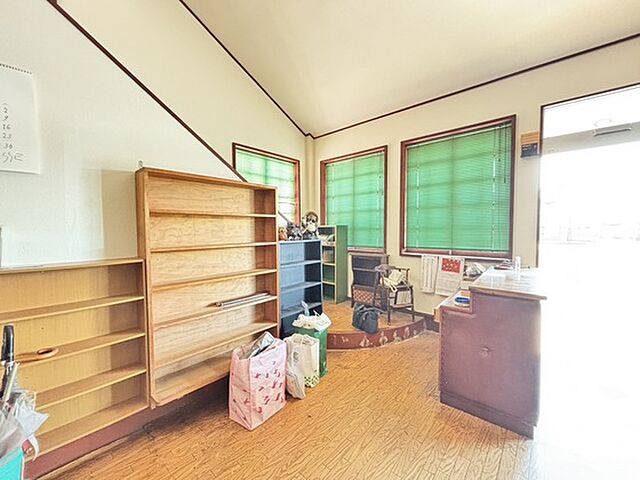 寝室