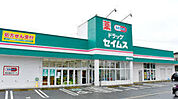 ドラックストア「ドラッグセイムス津垂水店まで768ｍ」