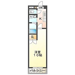 江戸橋利平治マンション 3階