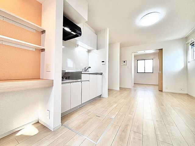 リビング/ダイニング