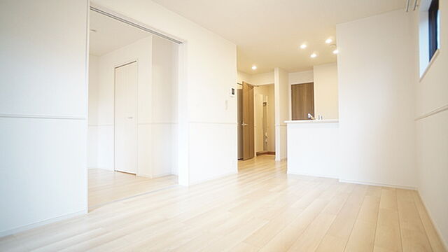 リビング/ダイニング