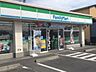 周辺：コンビニ「ファミリーマート津みなみ店まで617ｍ」