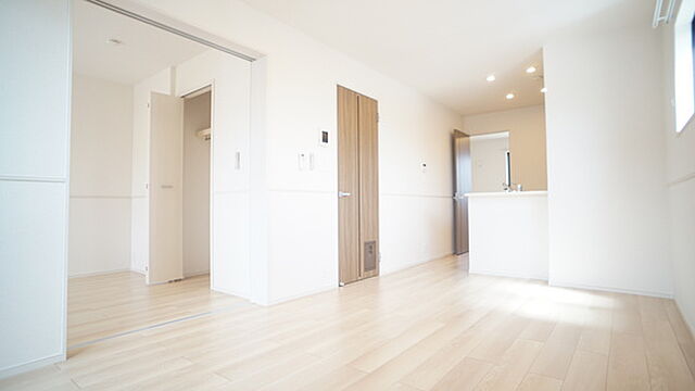 リビング/ダイニング