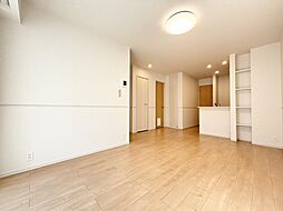 アーク　C 102 1階1LDKのリビング/ダイニング