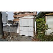 ゴミ捨て場