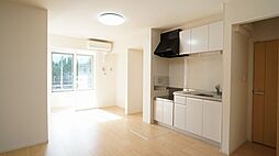 ルフレエトワール　I 102 1階1LDKのリビング/ダイニング