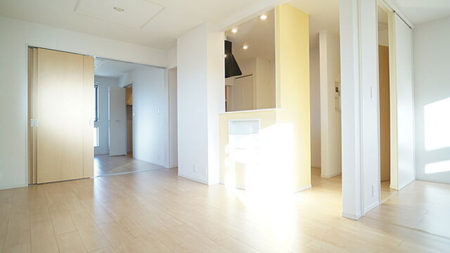 リビング/ダイニング