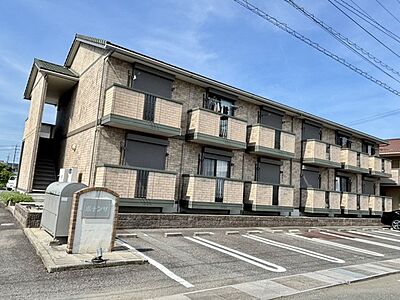 外観：建物外観