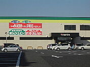 ホームセンター「ヤマダ電機津店まで976ｍ」