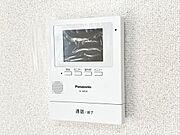 カメラ付きインターホン