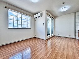 グリンビバーチェ 203 2階2LDKのリビング/ダイニング