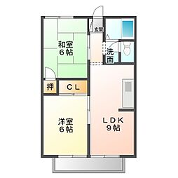 プレジール高茶屋 1階/102