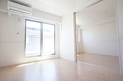 第三東雲　A棟 205 2階2LDKのリビング/ダイニング