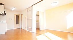 ボヌール 102 1階1LDKのリビング/ダイニング