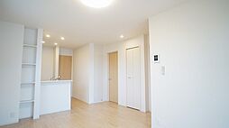 ジュールスラン　C 101 1階1LDKのリビング/ダイニング