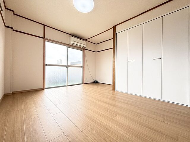 寝室