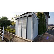 ゴミ捨て場