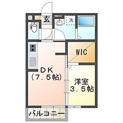 seaside WEST 1階/102