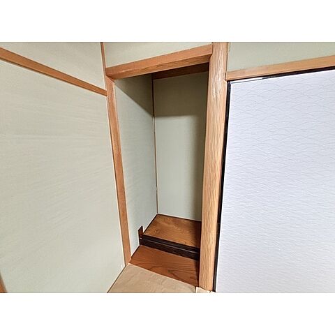 寝室