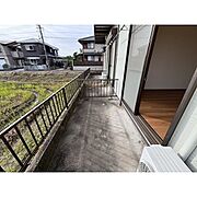 バルコニー（同仕様タイプ・現況優先）