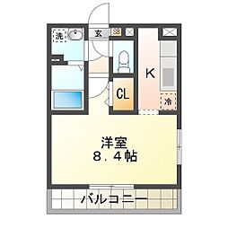 Ｇｒａｃｉａ江戸橋 3階