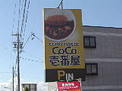 飲食店「CoCo壱番屋河芸店まで1746ｍ」