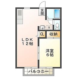 サンマリーナ 1階/103