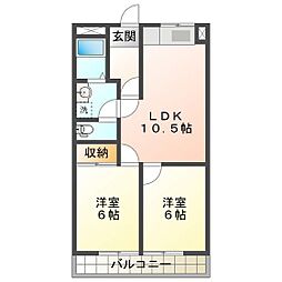 フィレンツェ津 3階