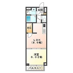 S−FORT津新町 7階