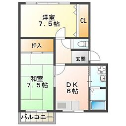 ＣＡＳＡ　ＤＥ　ＢＩＥＮＥＳＴＡＲ 2階