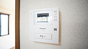カメラ付きインターホン