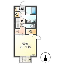 ラルーチェ上浜 1階