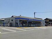 コンビニ「ローソン津城山店まで103ｍ」