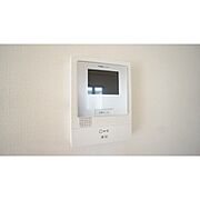 カメラ付きインターホン