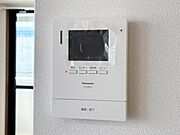 カメラ付きインターホン