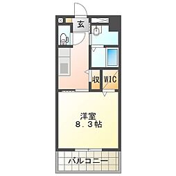 クレド桜橋 9階