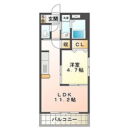 Ｍ’ｓＦＩＯＲＥ 2階