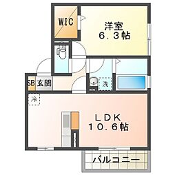 エフクレフ 2階