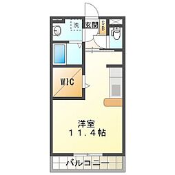 シエテ久居元町レジデンス 4階