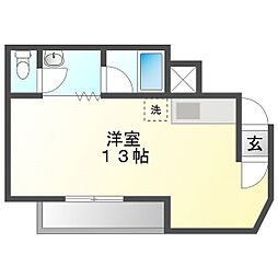 アーリーバードII 4階/4B