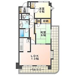 サンマンションアトレ青山 2階