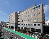 病院「医療法人永井病院まで785ｍ」